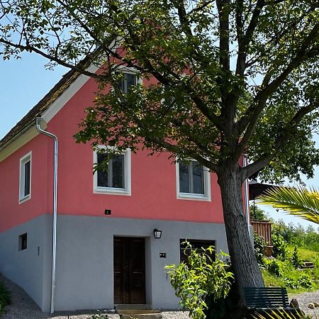 גהס Ferienhaus Thonjoergl מראה חיצוני תמונה