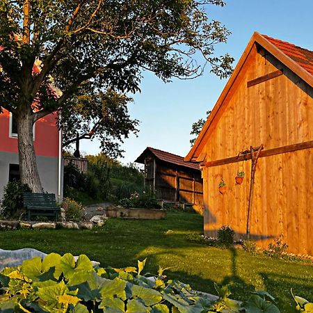 גהס Ferienhaus Thonjoergl מראה חיצוני תמונה