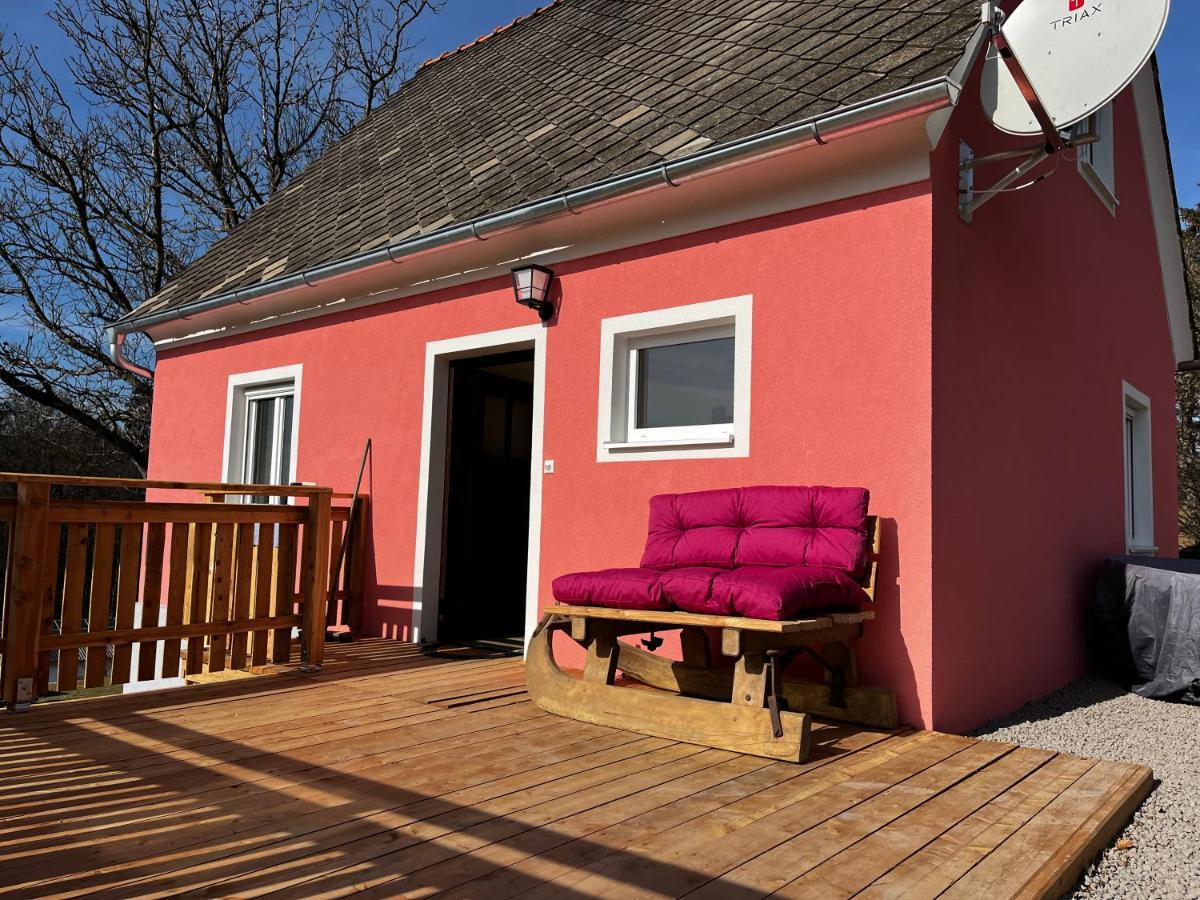 גהס Ferienhaus Thonjoergl מראה חיצוני תמונה