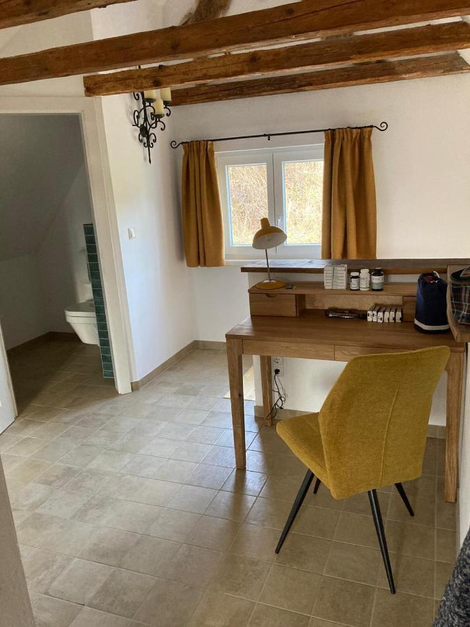 גהס Ferienhaus Thonjoergl מראה חיצוני תמונה