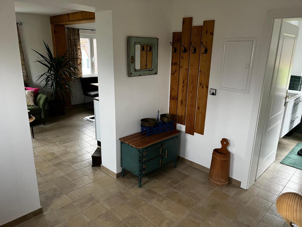 גהס Ferienhaus Thonjoergl מראה חיצוני תמונה