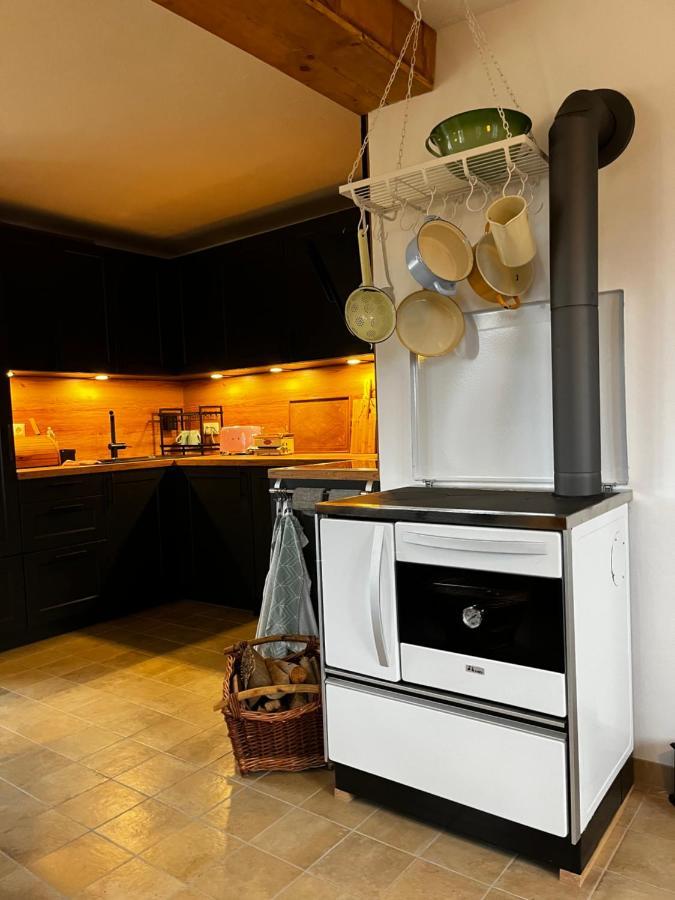 גהס Ferienhaus Thonjoergl מראה חיצוני תמונה