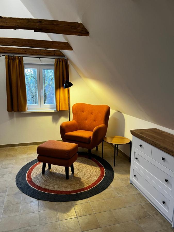 גהס Ferienhaus Thonjoergl מראה חיצוני תמונה