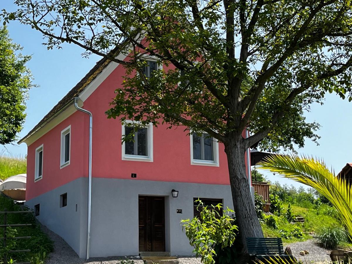 גהס Ferienhaus Thonjoergl מראה חיצוני תמונה