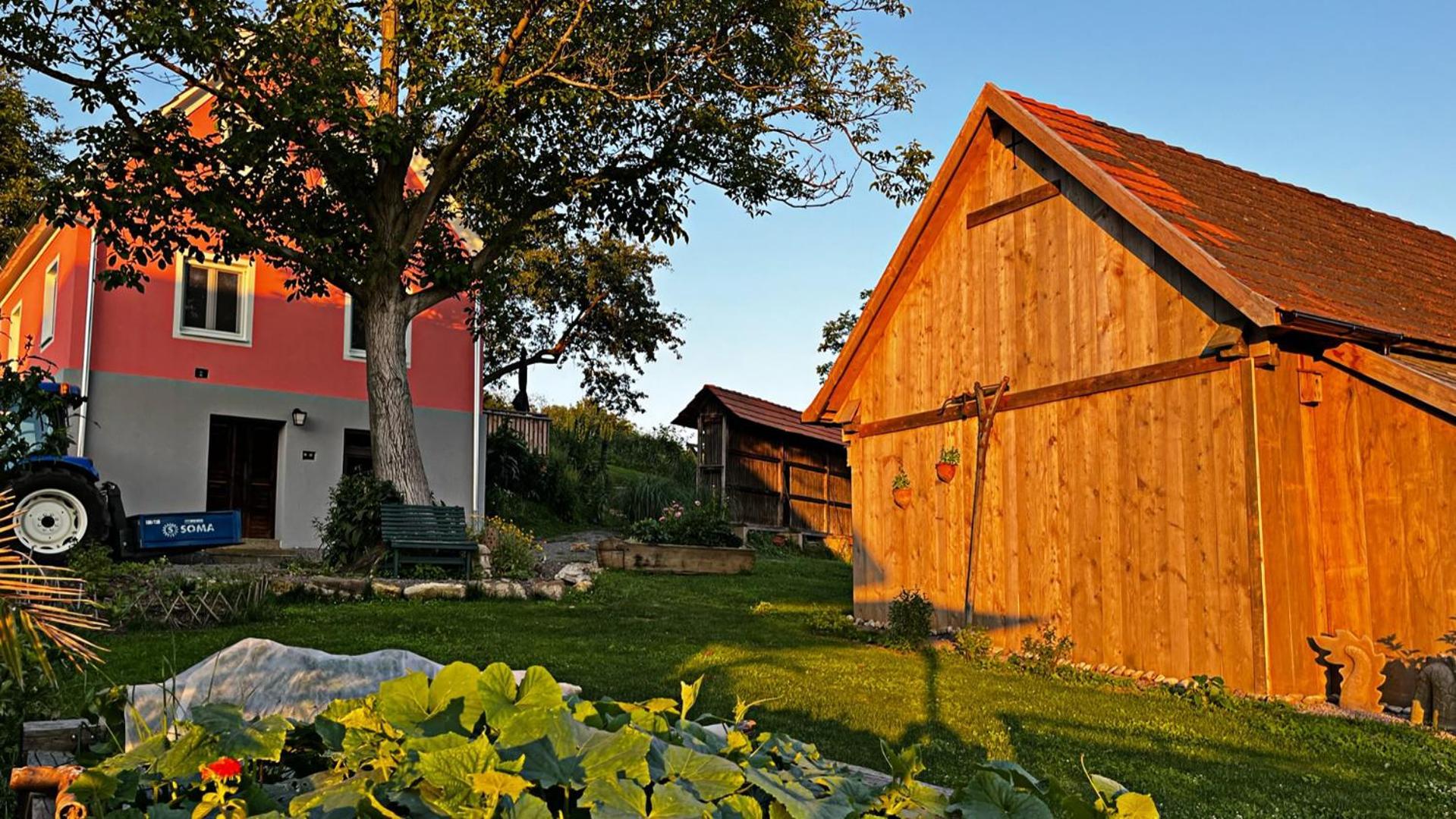 גהס Ferienhaus Thonjoergl מראה חיצוני תמונה