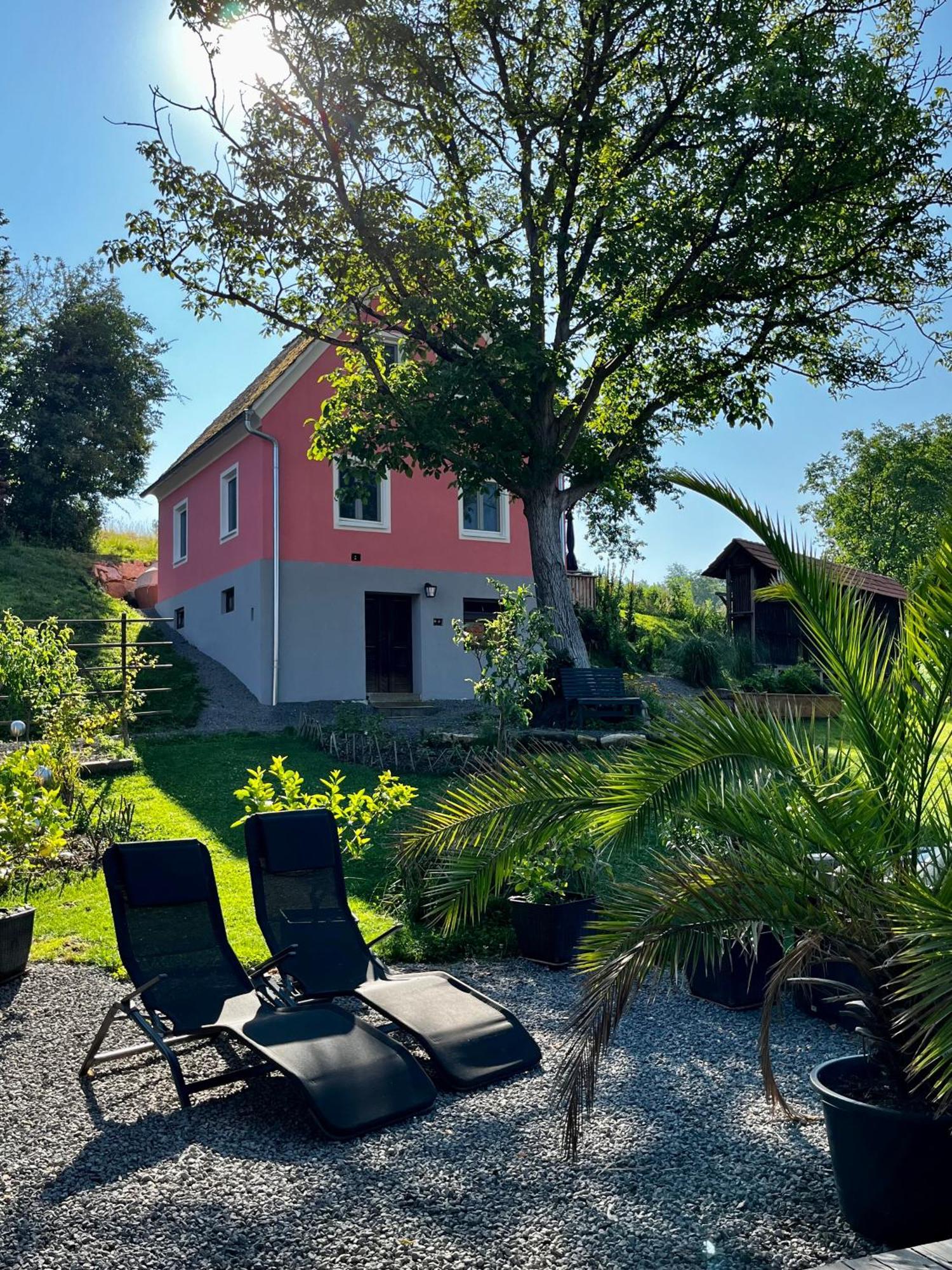 גהס Ferienhaus Thonjoergl מראה חיצוני תמונה